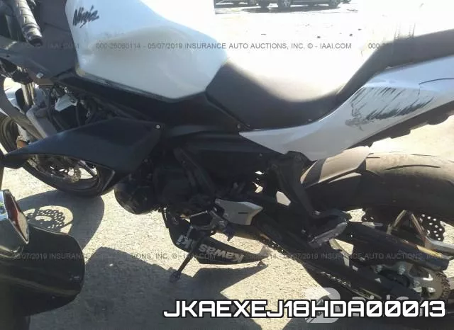 JKAEXEJ18HDA00013 фото 10