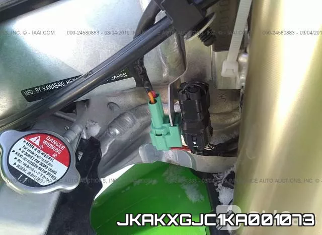 JKAKXGJC1KA001073 фото 2