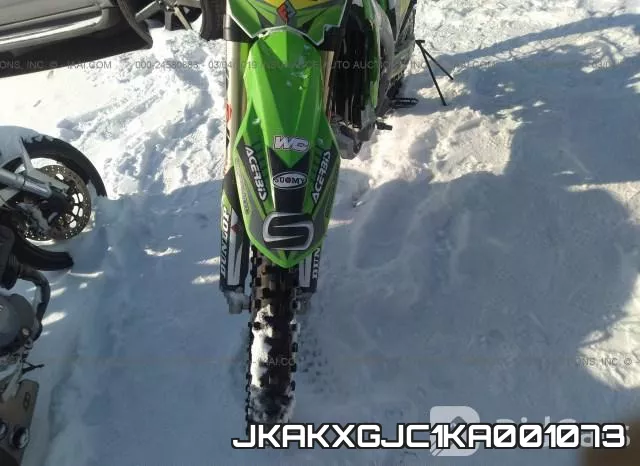 JKAKXGJC1KA001073 фото 6