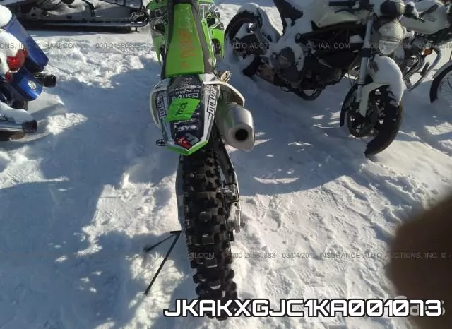 JKAKXGJC1KA001073 фото 7
