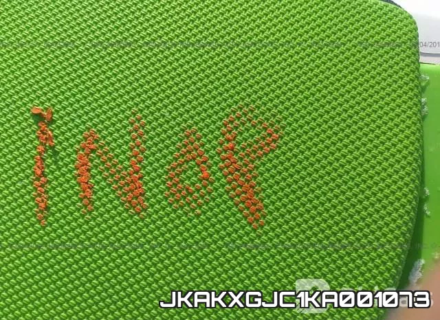 JKAKXGJC1KA001073 фото 8