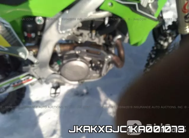 JKAKXGJC1KA001073 фото 9