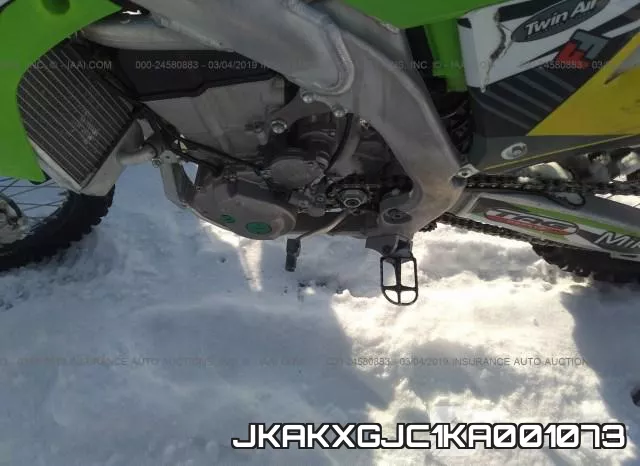 JKAKXGJC1KA001073 фото 10