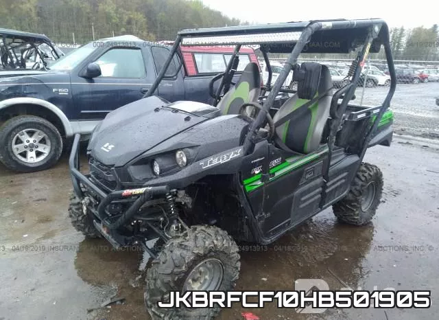 JKBRFCF10HB501905 фото 3