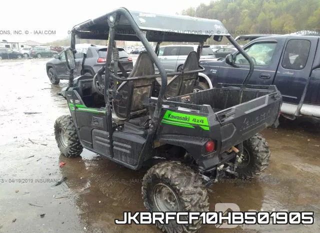 JKBRFCF10HB501905 фото 4