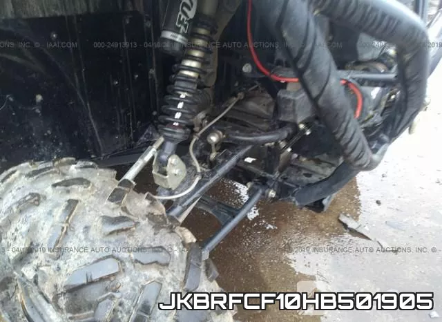 JKBRFCF10HB501905 фото 6