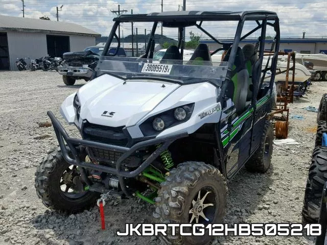 JKBRTCG12HB505218 фото 3