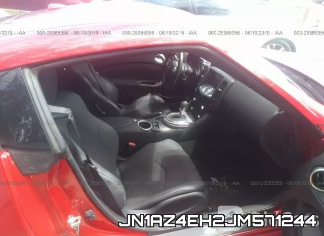 JN1AZ4EH2JM571244 фото 6