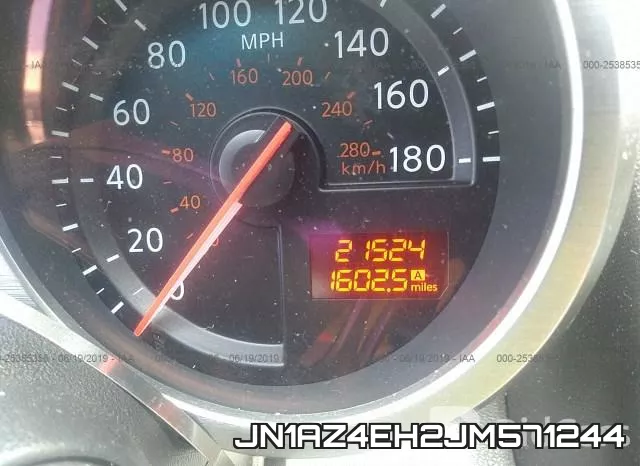 JN1AZ4EH2JM571244 фото 8