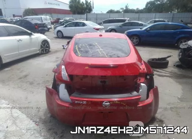JN1AZ4EH2JM571244 фото 9