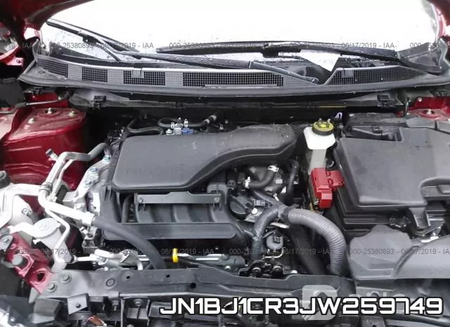 JN1BJ1CR3JW259749 фото 2