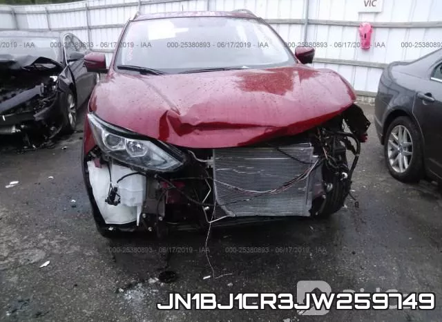JN1BJ1CR3JW259749 фото 7