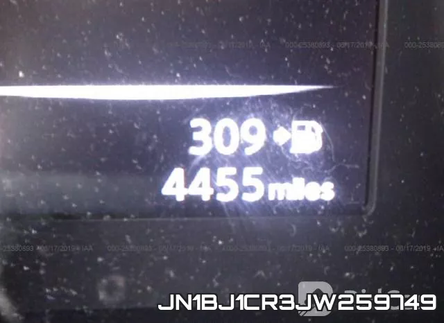 JN1BJ1CR3JW259749 фото 8