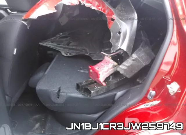 JN1BJ1CR3JW259749 фото 9