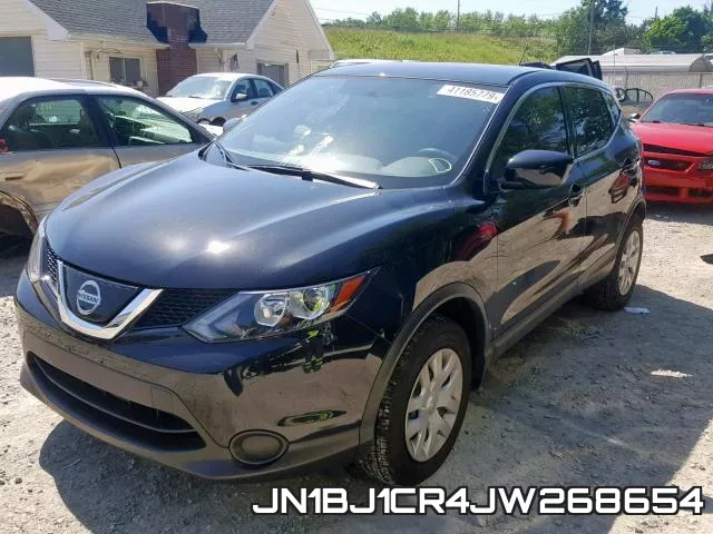JN1BJ1CR4JW268654 фото 3