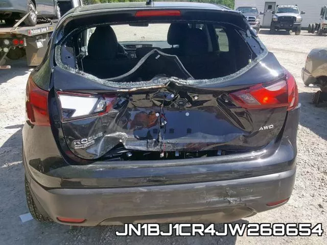 JN1BJ1CR4JW268654 фото 10