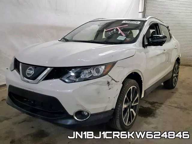 JN1BJ1CR6KW624846 фото 3