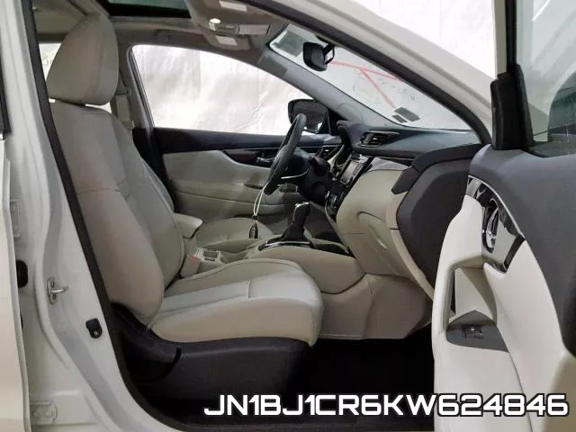 JN1BJ1CR6KW624846 фото 6