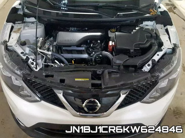 JN1BJ1CR6KW624846 фото 8