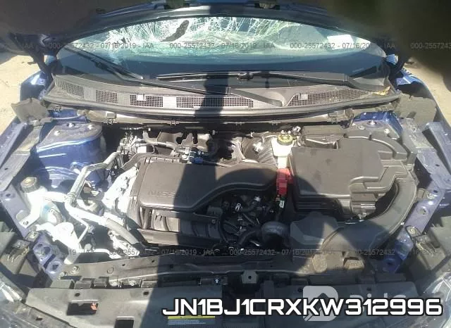 JN1BJ1CRXKW312996 фото 2