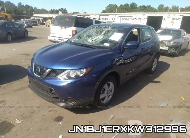 JN1BJ1CRXKW312996 фото 3