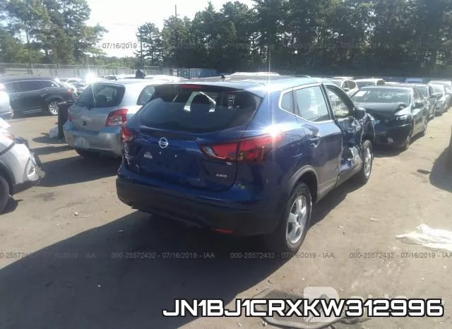 JN1BJ1CRXKW312996 фото 5
