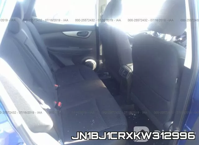 JN1BJ1CRXKW312996 фото 9