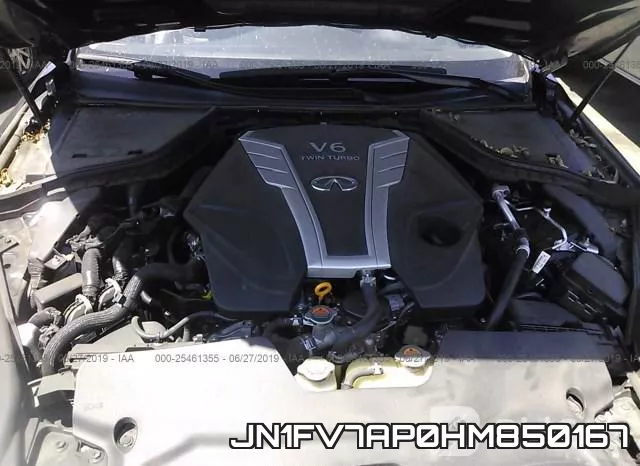 JN1FV7AP0HM850167 фото 2