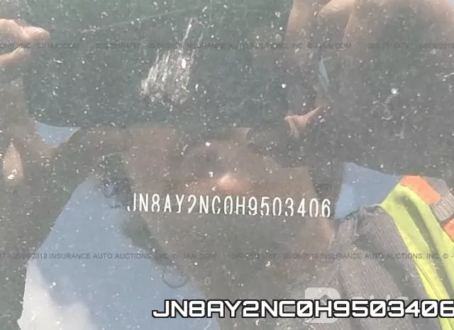 JN8AY2NC0H9503406 фото 10