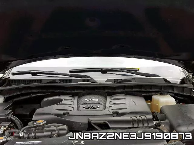 JN8AZ2NE3J9190873 фото 8