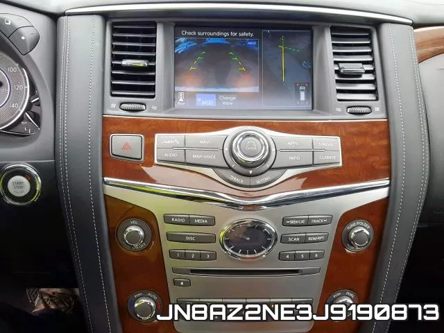 JN8AZ2NE3J9190873 фото 10