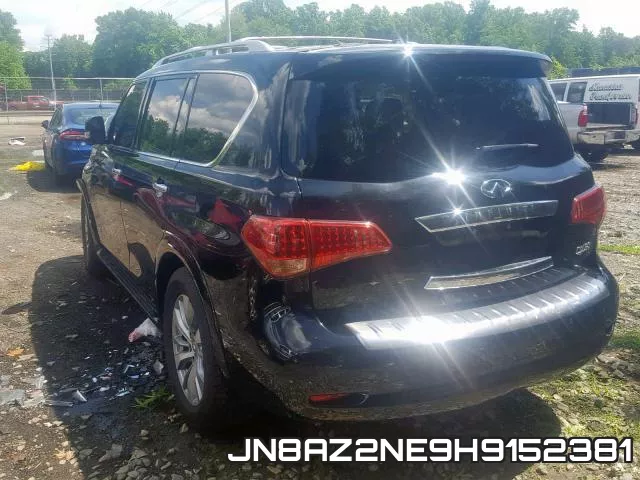 JN8AZ2NE9H9152381 фото 4