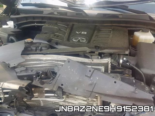 JN8AZ2NE9H9152381 фото 8