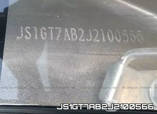 JS1GT7AB2J2100566 фото 2