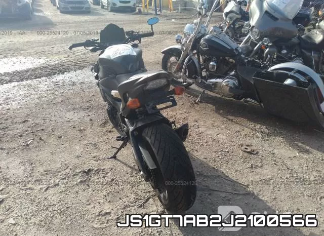 JS1GT7AB2J2100566 фото 4