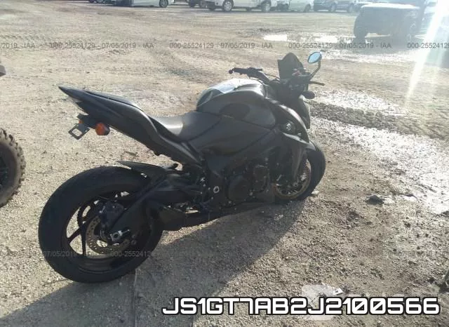 JS1GT7AB2J2100566 фото 5