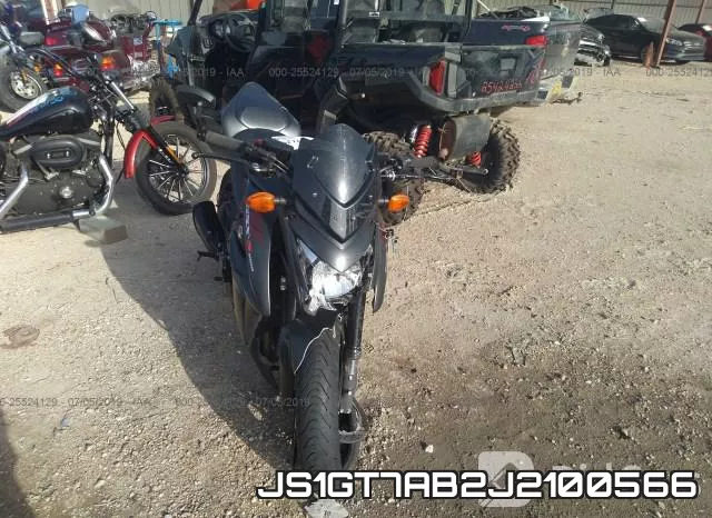 JS1GT7AB2J2100566 фото 6