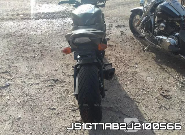 JS1GT7AB2J2100566 фото 7