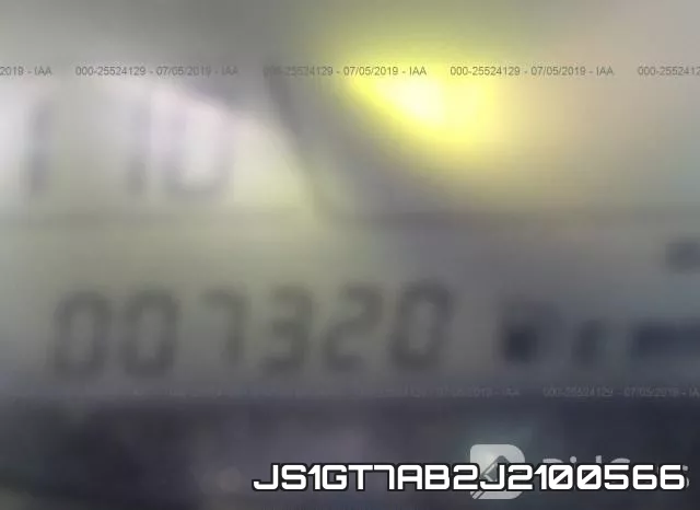 JS1GT7AB2J2100566 фото 8