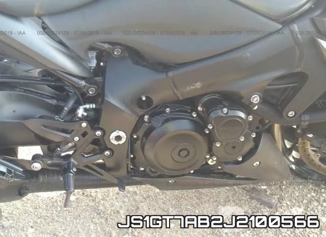 JS1GT7AB2J2100566 фото 9