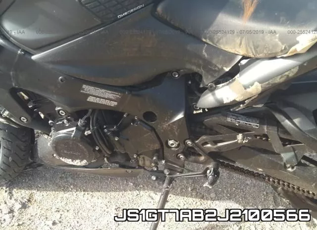 JS1GT7AB2J2100566 фото 10