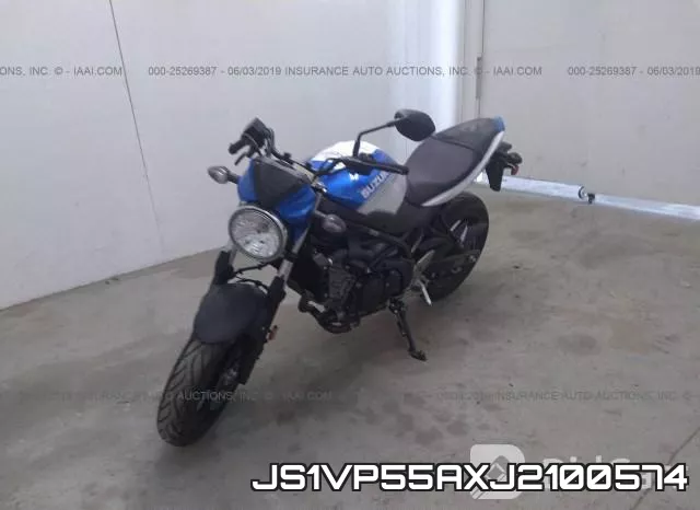 JS1VP55AXJ2100574 фото 3
