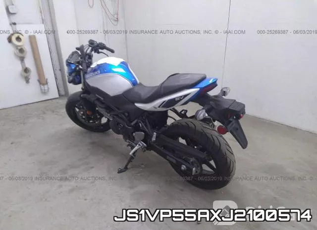 JS1VP55AXJ2100574 фото 4