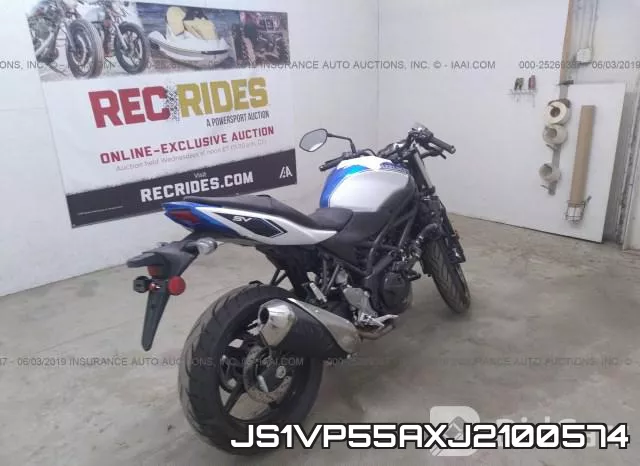 JS1VP55AXJ2100574 фото 5