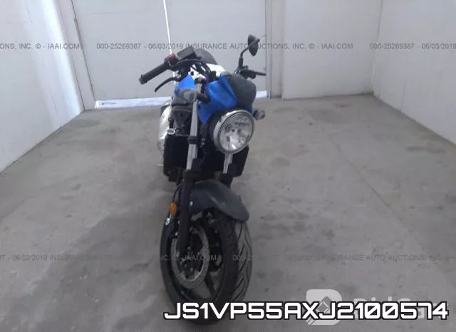 JS1VP55AXJ2100574 фото 6