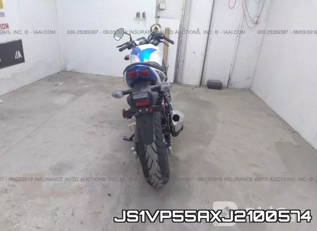 JS1VP55AXJ2100574 фото 7