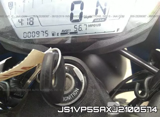 JS1VP55AXJ2100574 фото 8