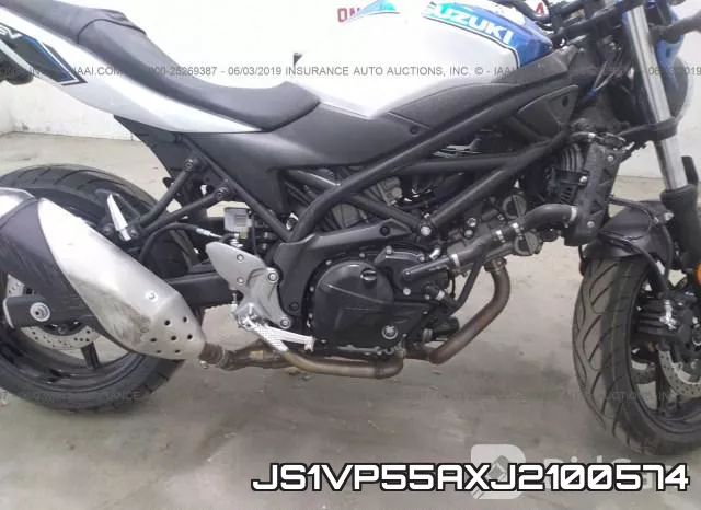 JS1VP55AXJ2100574 фото 9