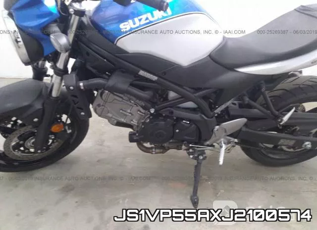 JS1VP55AXJ2100574 фото 10