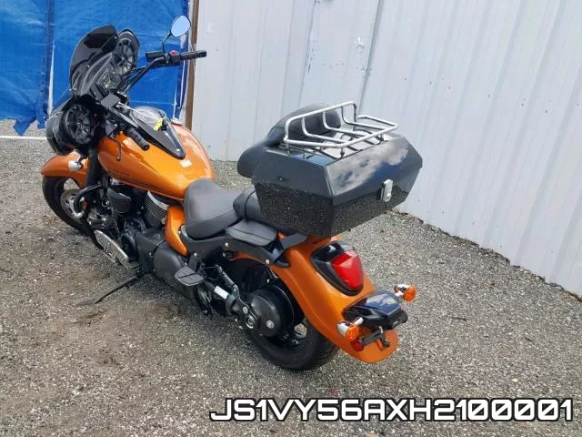 JS1VY56AXH2100001 фото 4